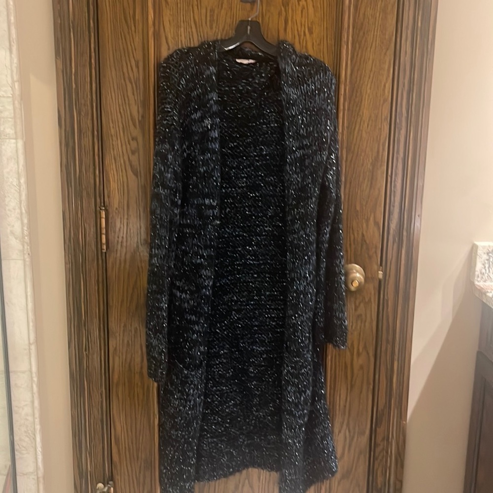 Bevy blend cardigan sweater duster